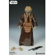 Star Wars Action Figure 1/6 Zuckuss Sideshow Exclusive 30 cm